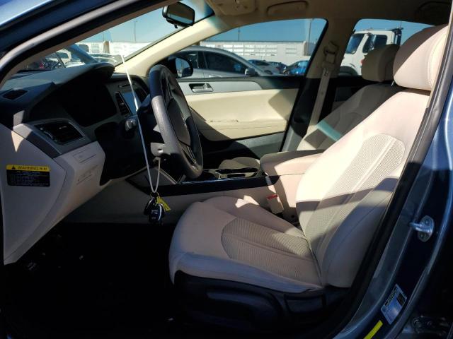 Photo 7 from auction – 2017 HYUNDAI SONATA SE with VIN 5NPE24AF4HH500056