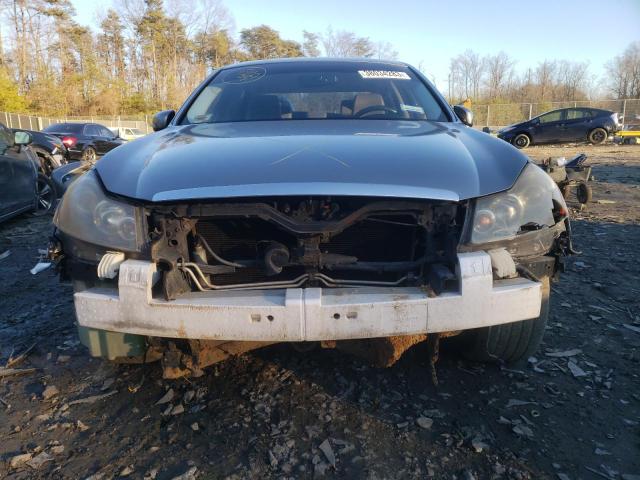 Photo 5 from auction – 2007 INFINITI M35 BASE with VIN JNKAY01E67M307598