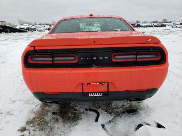 Photo 6 from auction – 2018 DODGE CHALLENGER with VIN 2C3CDZGGXJH124352