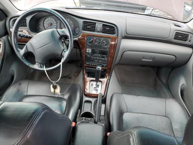 Photo 8 from auction – 2000 SUBARU LEGACY OUT with VIN 4S3BE6866Y7209154