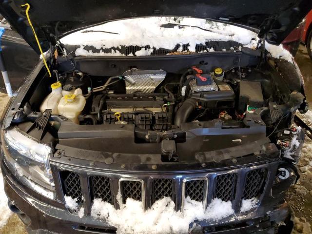 Photo 11 from auction – 2015 JEEP COMPASS SP with VIN 1C4NJCBA7FD273299