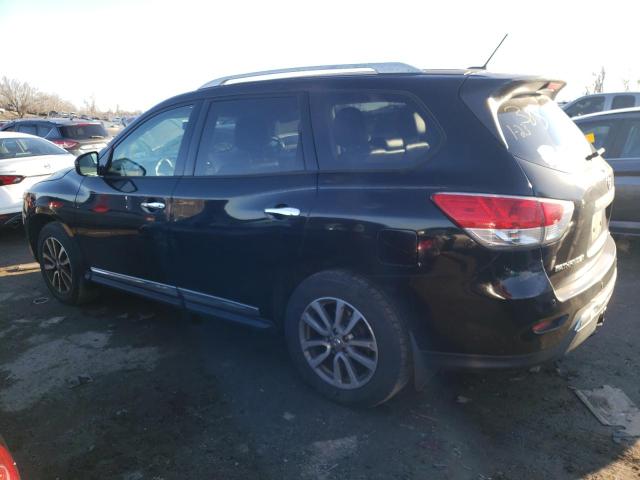 Photo 2 from auction – 2014 NISSAN PATHFINDER with VIN 5N1AR2MM7EC657558