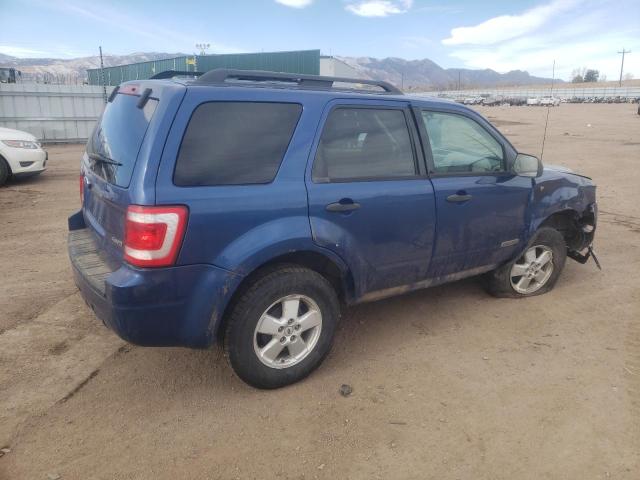 Photo 3 from auction – 2008 FORD ESCAPE XLT with VIN 1FMCU931X8KA08662