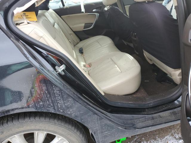 Photo 10 from auction – 2012 BUICK REGAL with VIN 2G4GR5ERXC9136201