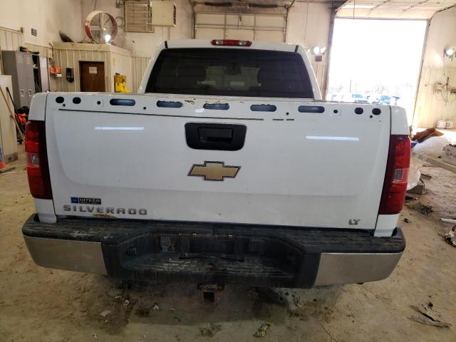 Photo 6 from auction – 2008 CHEVROLET SILVERADO with VIN 3GCEK13C28G283200