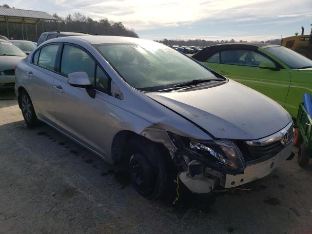 Photo 4 from auction – 2012 HONDA CIVIC LX with VIN JHMFB2F5XCS000632