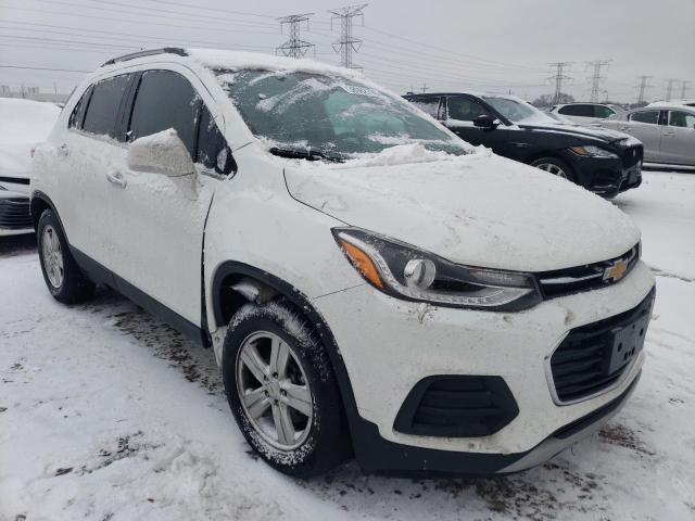 Photo 4 from auction – 2018 CHEVROLET TRAX 1LT with VIN KL7CJLSB3JB726691