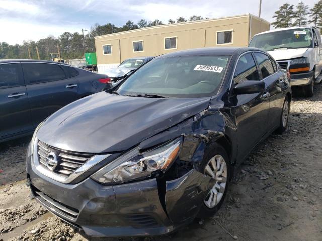 Photo 1 from auction – 2017 NISSAN ALTIMA 2.5 with VIN 1N4AL3AP2HN308428