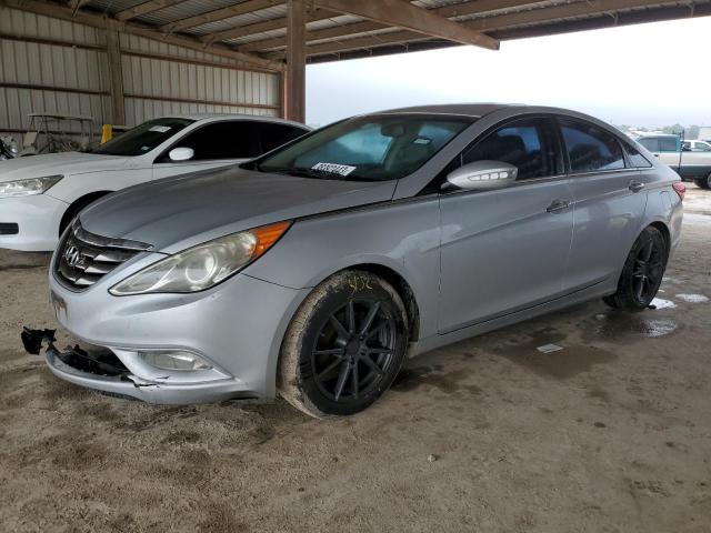 HYUNDAI SONATA SE 2011 with VIN 5NPEC4AC6BH191586 - Photo from auction