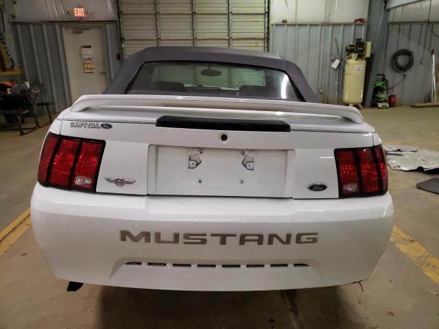 Photo 6 from auction – 2000 FORD MUSTANG with VIN 1FAFP4443YF176470