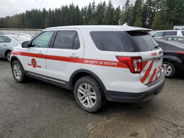 Photo 2 from auction – 2019 FORD EXPLORER X with VIN 1FM5K8D85KGA61879