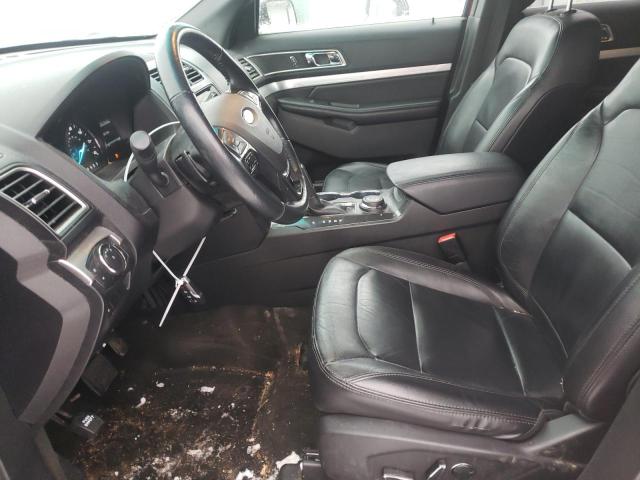 Photo 7 from auction – 2016 FORD EXPLORER X with VIN 1FM5K8D89GGB84897