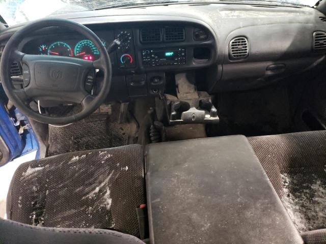 Photo 8 from auction – 2001 DODGE RAM 1500 with VIN 3B7HF13Z41G731786
