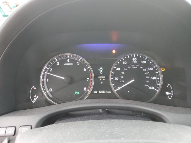 Photo 9 from auction – 2013 LEXUS GS 350 with VIN JTHCE1BL1D5005470