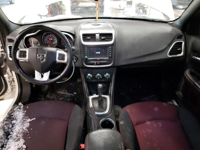 Photo 8 from auction – 2011 DODGE AVENGER MA with VIN 1B3BD1FG0BN524487