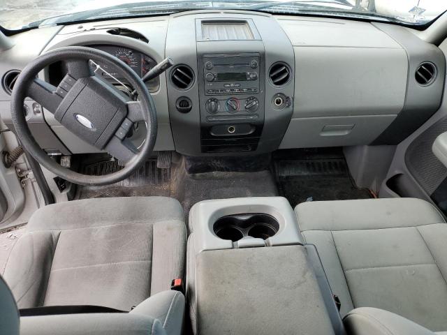 Photo 8 from auction – 2007 FORD F150 with VIN 1FTRX12W87KD43972