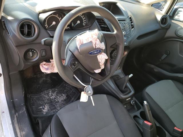 Photo 8 from auction – 2017 FORD FIESTA S with VIN 3FADP4AJ7HM139830