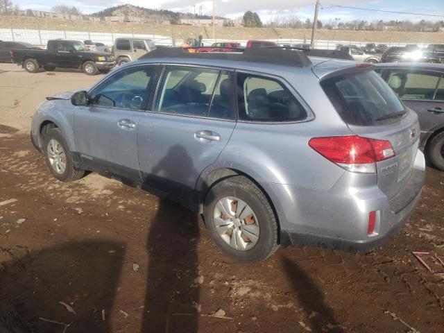 Photo 2 from auction – 2013 SUBARU OUTBACK 2. with VIN 4S4BRCAC6D3298255