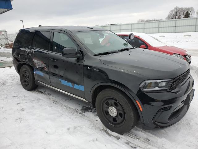 Photo 4 from auction – 2021 DODGE DURANGO PU with VIN 1C4SDJFT1MC662694