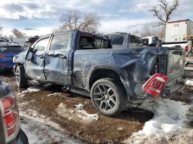 Photo 2 from auction – 2019 RAM 1500 LARAM with VIN 1C6SRFRT0KN694183
