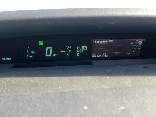 Photo 9 from auction – 2012 TOYOTA PRIUS with VIN JTDKN3DU2C5456372