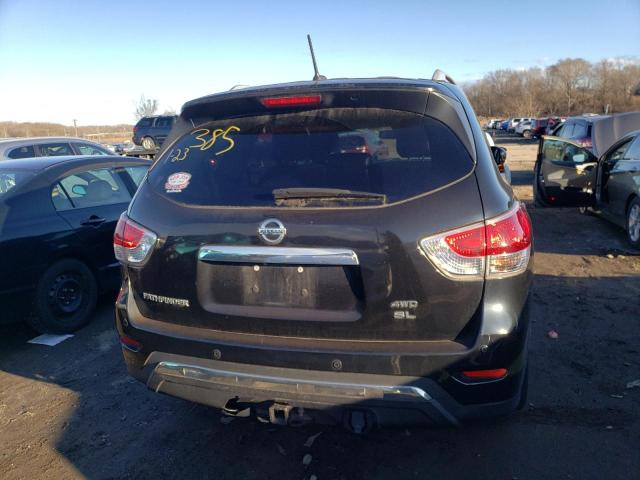 Photo 6 from auction – 2014 NISSAN PATHFINDER with VIN 5N1AR2MM7EC657558