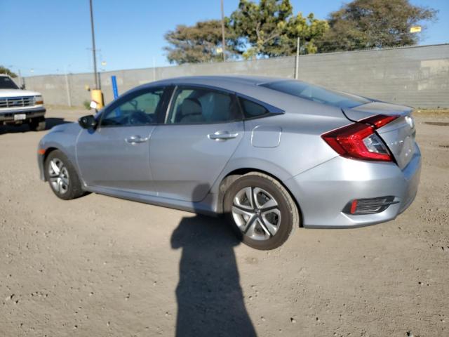 Photo 2 from auction – 2017 HONDA CIVIC LX with VIN 2HGFC2F57HH528952