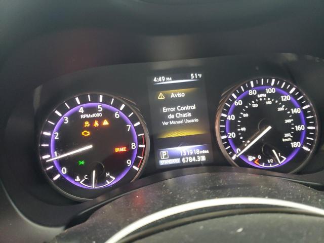 Photo 9 from auction – 2014 INFINITI Q50 BASE with VIN JN1BV7AR8EM682872