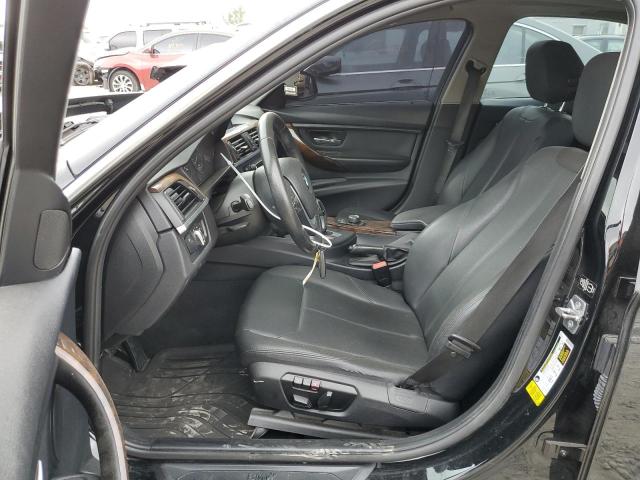 Photo 7 from auction – 2015 BMW 328 I with VIN WBA3A5C54FF606340