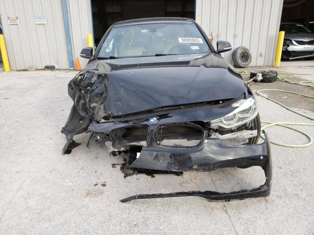 Photo 5 from auction – 2017 BMW 330 I with VIN WBA8B9C33HK885346