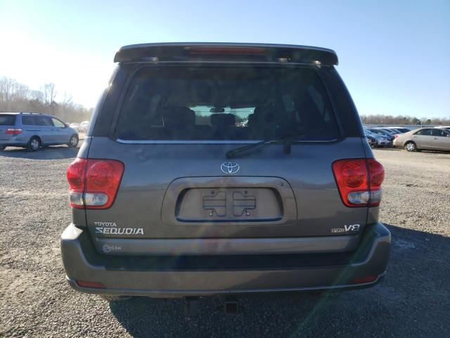 Photo 6 from auction – 2005 TOYOTA SEQUOIA sr with VIN 5TDZT34A45S259677
