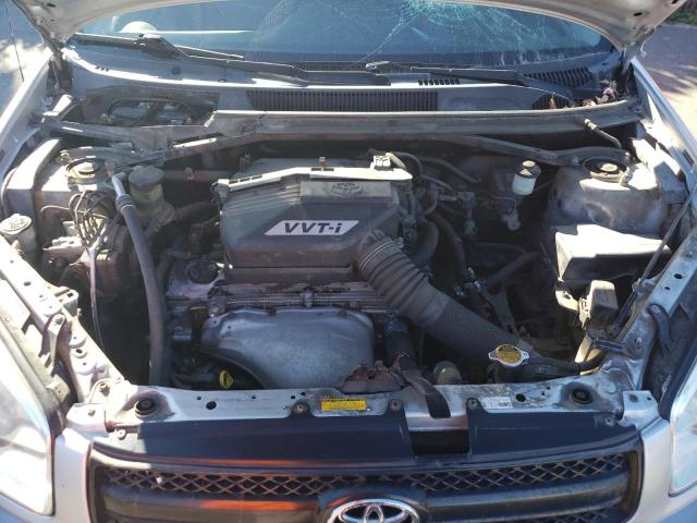 Photo 11 from auction – 2005 TOYOTA RAV4 with VIN JTEGD20V450086734