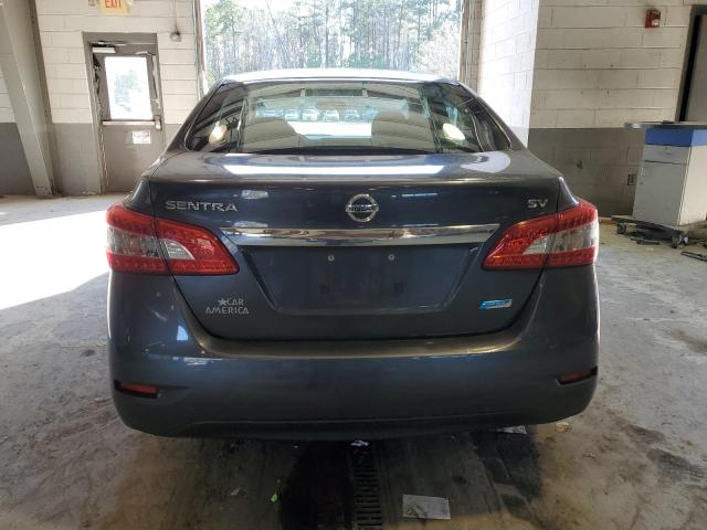 Photo 6 from auction – 2014 NISSAN SENTRA S with VIN 3N1AB7AP2EY243716