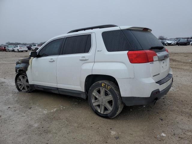 Photo 2 from auction – 2010 GMC TERRAIN SL with VIN 2CTFLFEY4A6349971