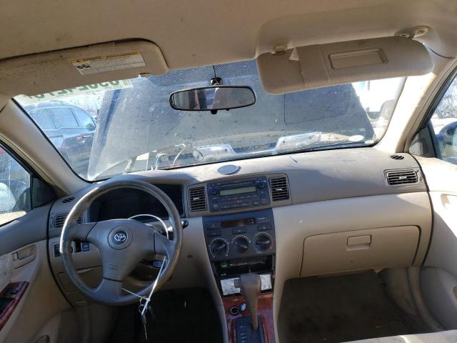 Photo 8 from auction – 2006 TOYOTA CAMRY with VIN JTDBR32E260085408