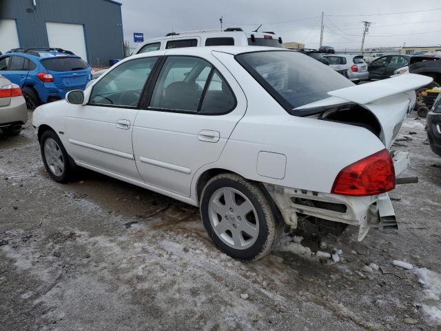 Photo 2 from auction – 2005 NISSAN SENTRA 1.8 with VIN 3N1CB51D05L508973