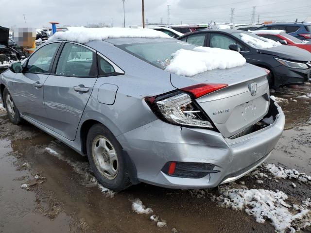 Photo 2 from auction – 2019 HONDA CIVIC LX with VIN 2HGFC2F60KH560139