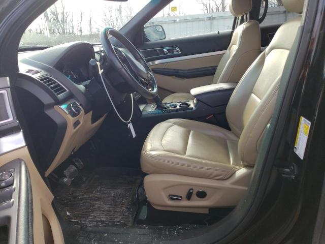 Photo 7 from auction – 2016 FORD EXPLORER X with VIN 1FM5K7D84GGC65199