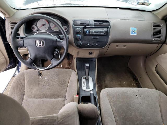 Photo 8 from auction – 2002 HONDA CIVIC EX with VIN 1HGEM22942L011104