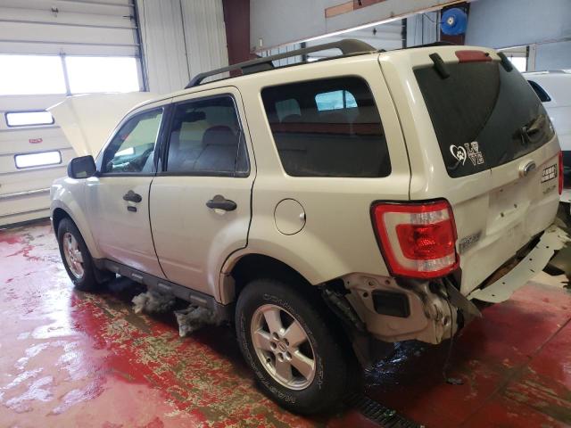 Photo 2 from auction – 2009 FORD ESCAPE XLT with VIN 1FMCU93G39KD05732