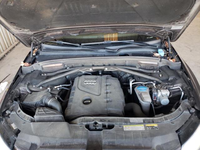 Photo 12 from auction – 2014 AUDI Q5 PREMIUM with VIN WA1CFAFP2EA061707