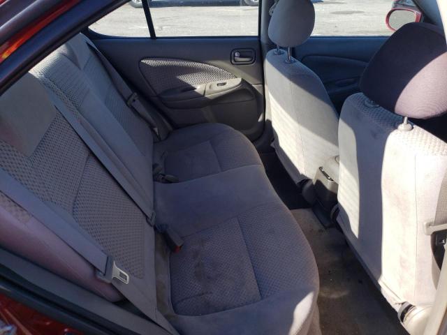 Photo 10 from auction – 2005 NISSAN SENTRA 1.8 with VIN 3N1CB51D35L504576