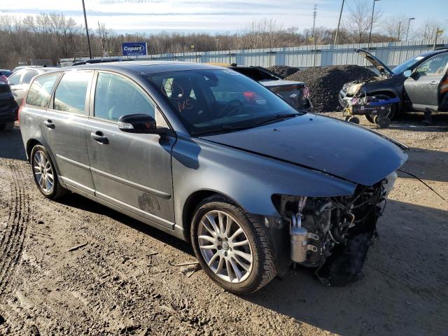 Photo 4 from auction – 2010 VOLVO V50 2.4I with VIN YV1390MW1A2576343