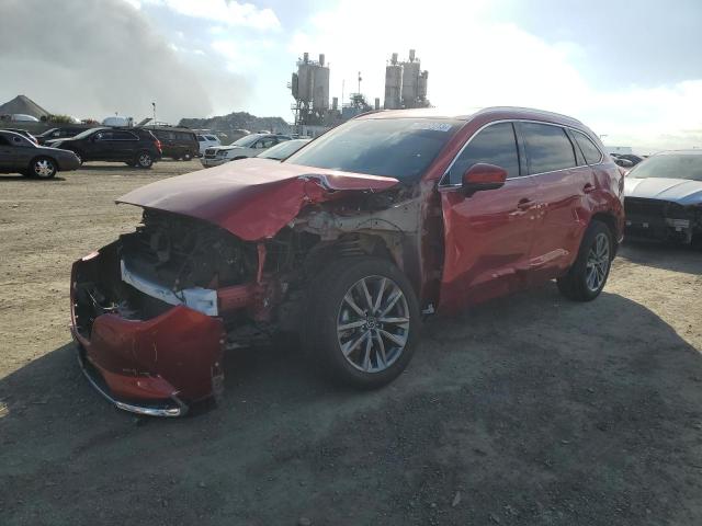 MAZDA CX-9 SIGNA 2020 with VIN JM3TCBEY0L0413112 - Photo from auction