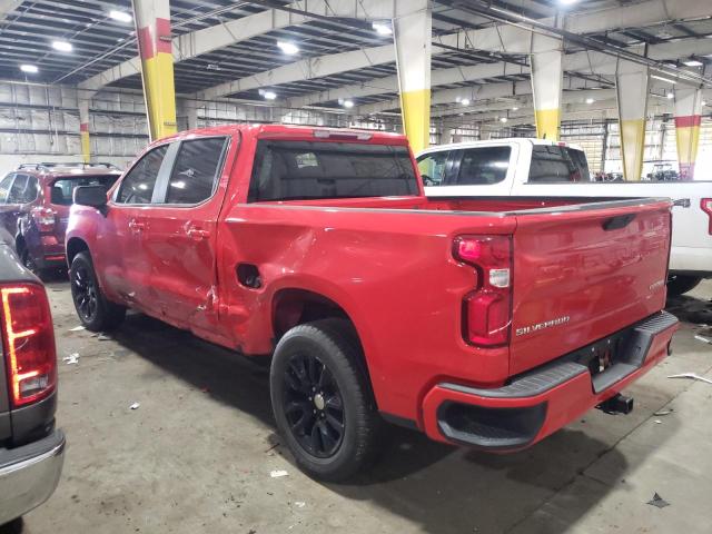 Photo 2 from auction – 2019 CHEVROLET SILVERADO with VIN 1GCPWBEH0KZ292061