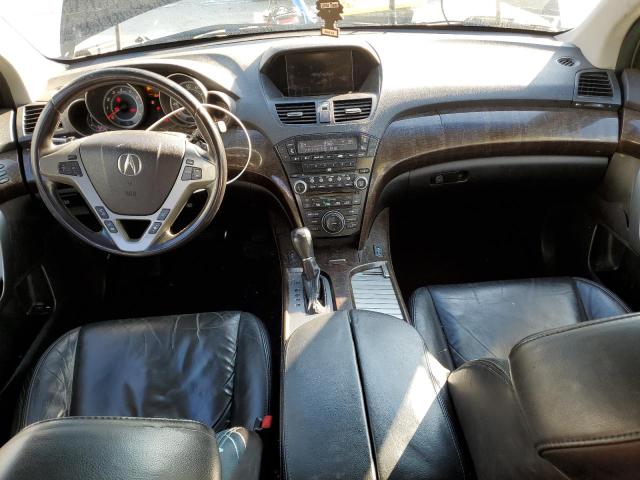 Photo 8 from auction – 2010 ACURA MDX TECHNO with VIN 2HNYD2H40AH518708