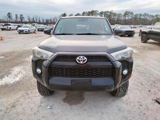 Photo 5 from auction – 2016 TOYOTA 4RUNNER SR with VIN JTEBU5JRXG5337968