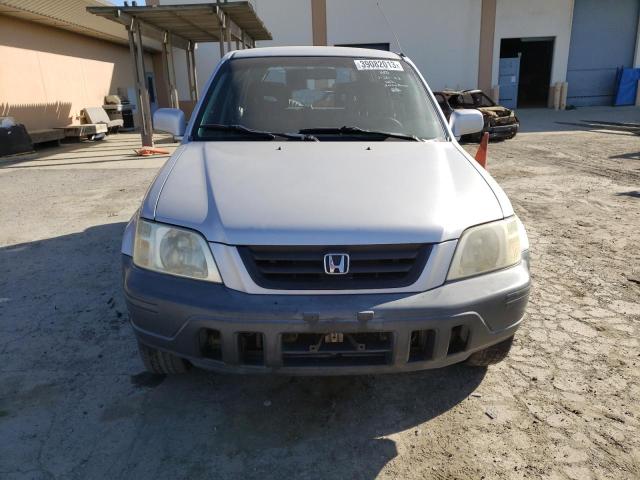 Photo 5 from auction – 2001 HONDA CR-V EX with VIN JHLRD18691C016033