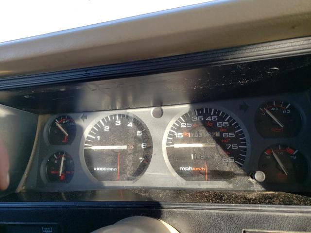 Photo 9 from auction – 1993 JEEP CHEROKEE S with VIN 1J4FJ68S7PL555708