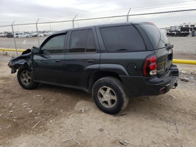 Photo 2 from auction – 2005 CHEVROLET TRAILBLAZE with VIN 1GNDS13S752207941